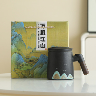 Business Accompanying Gift suit Company Opening Activities Small Gifts Anniversary Store Celebration Annual Meeting Forbidden City Cultural and Creative New Year Gifts