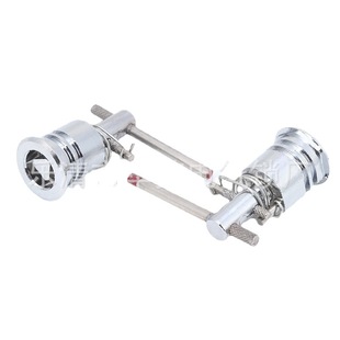 Manufacturers supply elevator triangle emergency lock turn tongue lock safe Tube lock electric meter box lock