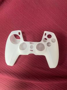 PS5 Ручка Силиконовый чехол Защитная крышка Четырехцветная в наличии