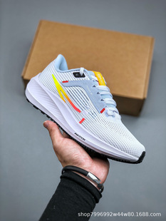 Yutian Shoes New Product Zoom Pegasus 40 Pure Original Ben Pegasus 40th Generation Black and White Casual Men's and Women's Running Shoes