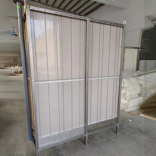 Shandong PVDF membrane module net safety source factory wholesale MBR sewage treatment equipment MBR flat membrane plate membrane