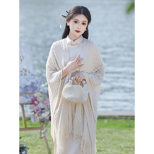 High-end вышивка Cheongsam 2025 новый летний улучшенный молодой девушки премиум-класса новое платье в китайском стиле