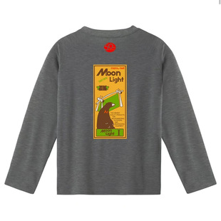 JY 2025 New MO50 Anniversary Tent Bear Long Sleeve