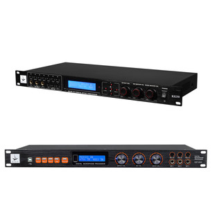 Customized Microphone Effector Audio Effect Processor Ktv Audio Processing Equipment