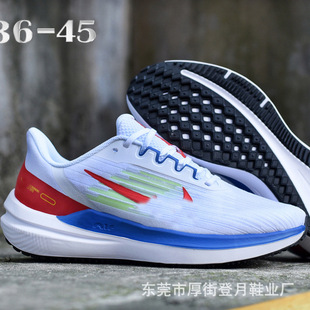Putian shoes pure original moon landing Pegasus zoom winflo9 ultra-light sports running shoes for men and women couples casual all-match