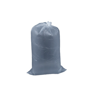 Food pe bag in stock flat pocket high pressure low pressure bag transparent plastic bag folding inner bag pe bag
