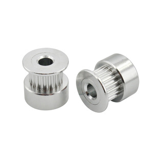 3D printer accessories synchronous wheel 2GT synchronous belt wheel GT2 synchronous wheel bandwidth 6mm transmission belt