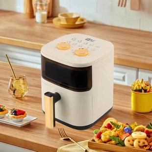 New camel air fryer large capacity multi-function electric oven household air electric oven gift Fryer wholesale