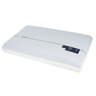 Yaduo Hotel's Same Pillow Cervical Spine Memory Foam Deep Sleep 2Nd Generation Slow Rebound Zero Pressure Ice Silk Fabric Memory Pillow