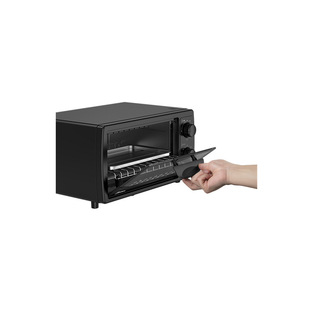 Midea/Midea T1-108B электрическая духовка второго поколения Бытовая выпечка небольшая духовка с контролем температуры мини-торт