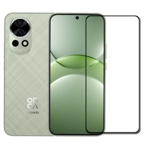 Применимо Huawei nova13 закаленная пленка для полноэкранного покрытия BLK-A;L80 HD взрывозащищенная стеклянная защитная пленка для мобильного телефона