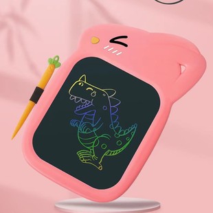 Бесплатная доставка Детская ЖК-доска для рисования граффити доска для рисования ребенка маленькая доска для рисования электронная очистка экрана одним щелчком