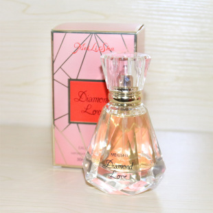 New Melissa Brand Diamond Love Perfume Women's Fresh Floral 22501 Eau De Toilette Wholesale