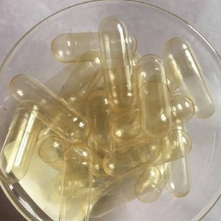 0 # Transparent Hollow Capsules Factory Direct Sales of Hollow Capsules with Large Quantity and Preferential Treatment