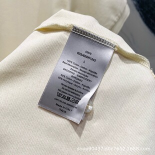 high quality D new pearl cotton embroidered polo shirt solid color lapel short sleeve casual t-shirt men's polo