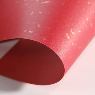 Manufacturers provide Star special paper gift box paper high-grade pearlescent wrapping paper