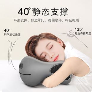 Soft Office Nap Pillow Sleeping Pillow Nap Multifunctional Student Beep Table Sleeping Pillow Sleeping Pillow