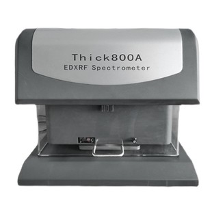 Metal Coated Thickness Gauge X Fluorescent Spectrum Instrument Surface Treatment Membrane Thickness Tester Detection Size Special-shaped Parts