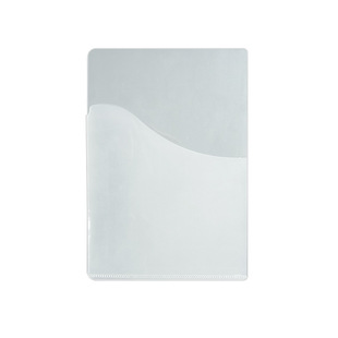 Hand account pocket hole clip loose-leaf storage this file bag standard hole clip data album hole bag double-sided loose-leaf bag