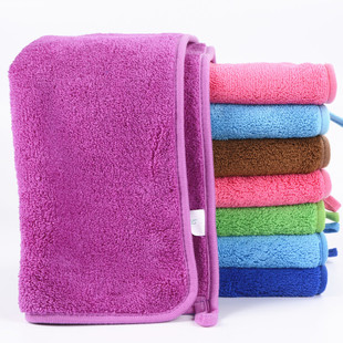 Household pure cotton yarn thickened dish cloth cleaning cloth scouring pad bowl cleaning cloth absorbent non-stick oil removing oil cleaning table batch