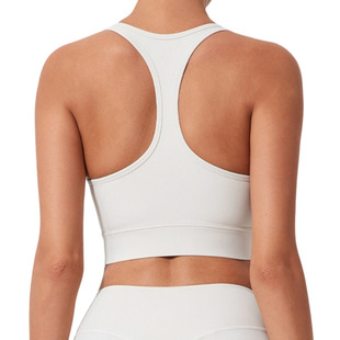 Jinxi Special Naked Yoga Sports Underwear Gather Breathable Beautiful Back Fitness Top Running Gym Sports Bra