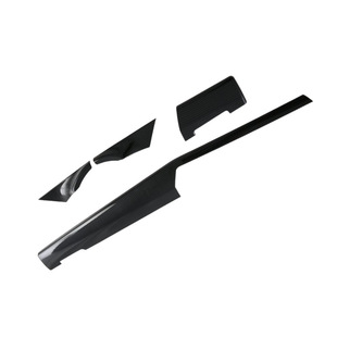Suitable for 24 BMW 5 series rear anti-kick inner armrest gear frame water cup inner handle steering wheel N