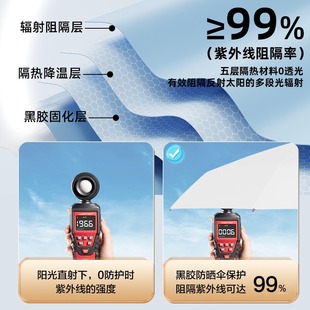 Mini Capsule Umbrella Umbrella Women's Advanced Sense Folding Umbrella Sun Protection UV Protection Sun Umbrella Custom Sunny Rain Sun Umbrella