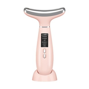 New Beauty Instrument M6 Ice Neck Beauty Instrument Desalinates Neck Pattern Neck Care Massage Instrument Litering and Tightening to remove French Pattern