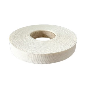 Imported Fishbone lining garment accessories Hemming lining Fishbone wedding dress chiffon roll hem edge strip DIY