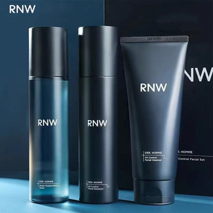RNW Crystal Extract Essence Water лосьон костюм Подарочная коробка очищающее средство для лица студенческий никотинамид водный лосьон мужской водный лосьон