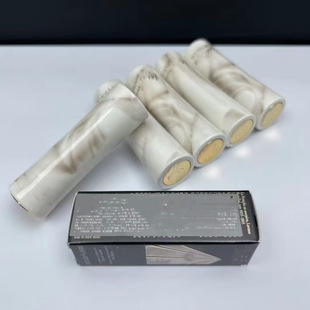 Big-name Lanjia Louvre Limited Marble Lipstick Small Sample (1.6g)105 196 200 274
