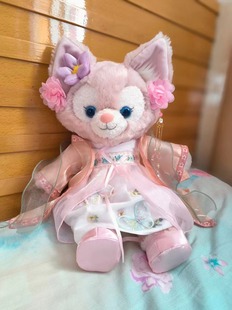 [Clothes Only] S Lingna Belle Doll with Lolita Doll for Internet Red Bell Fox Doll