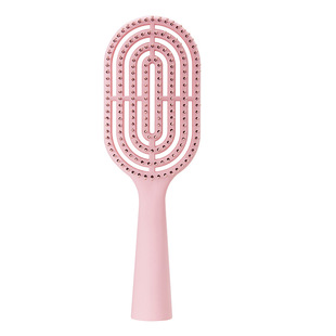 MINISO Mingchuang Youpin расческа Бытовая Массажная расческа для головы расческа безопасности Женская длинная расческа для завивки пушистая портативная расческа на воздушной подушке