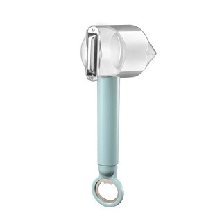 New creative household double-head two-in-one grater kitchen utensils peeler peeler manufacturers wholesale
