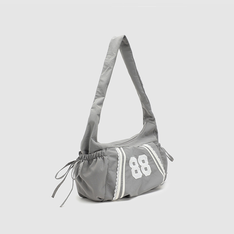 URDMV BMIMO Women's Bag 2026 New Summer Casual Sporty Digital Crossbody Bag Versatile Shoulder Bag