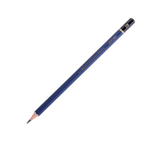 Deli S999-2B Drawing Sketch Pencil Hexagon Rod Writing Drawing Drawing Drawing Student Examination Art Pencil