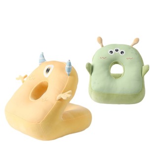 Nap Pillow Sleeping Pillow Office Lunch Break Artifact Pillow Children Nap Pillow Students Pillow Double-sided Available