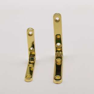 No Word Die Casting Hinge One Word Hinge Watch Box Hinge Jewelry Box Zinc Alloy Hinge Support
