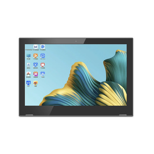 15,6-дюймовый 17,3-дюймовый планшет Android L-типа NFC-конференция для офиса HD-конденсатор сенсорный компьютер POE