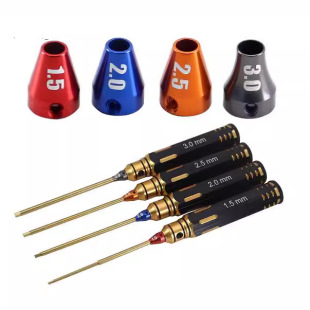 Model Hexagon Socket Screwdriver/lot Marking Ring Set 1.5-3.0 Specifications Identification Ring