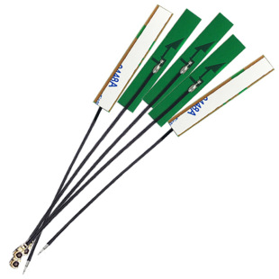 2.4G/5.8G 3G 4G WiFi ZigBee Bluetooth omnidirectional high gain PCB/FPC built-in patch antenna