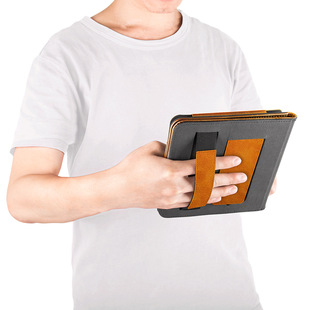 2021 для Kobo Libra2 N418 кожаный чехол Libra2 7 дюймов держатель руки из телячьей кожи