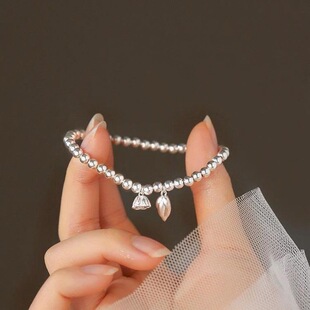 Lianlizhi couple bracelet men's and women's couple's Mori high-looking branch bracelet commemorative gift for boyfriend