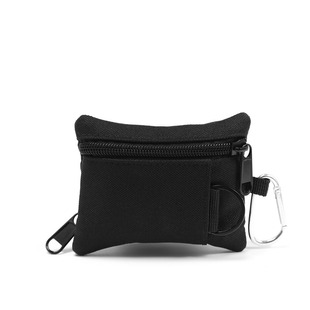Cross-border multi-functional card bag mountaineering travel portable carry-on bag mini coin purse headset ID card waterproof card bag