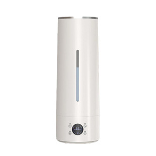 Floor Air Humidifier Household Bedroom Silent Pregnant Women Infant Purification Large Mist Volume Indoor Aromatherapy