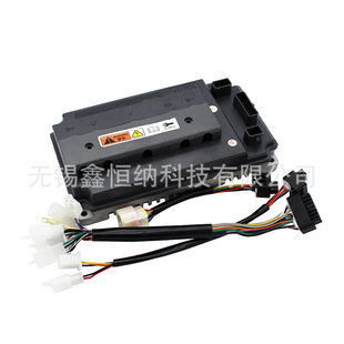 VOTOL Lander EM100/72350 120A/350A Электрический электрический двигатель с электрическим приводом синусоидальной волны 72V контроллер