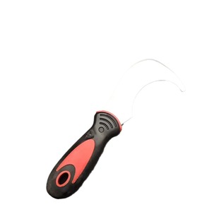 Plastic handle carpet knife wooden handle carpet knife factory delivery can be wholesale large quantity another bargain