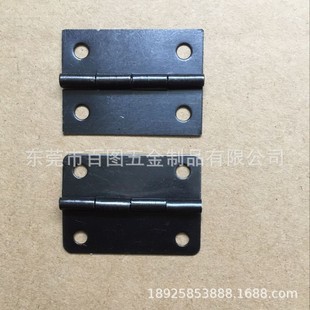 Fillet Hinge 25*35 photo frame back panel hinge fillet right angle hinge frame hardware manufacturers
