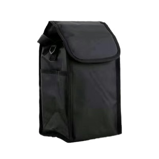 Insulated lunch box thickened portable square lunch bag aluminum foil lunch bag lunch box bag handbag insulated bag insulated bucket