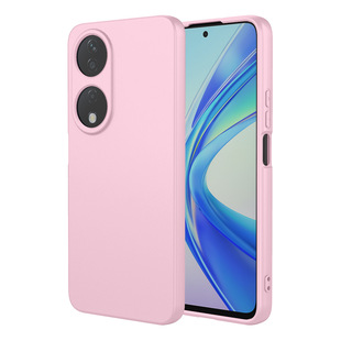 Suitable for Honor 400Pro5G Foreign Honor 400 Skin-Feel Liquid Silicone Shell Mobile Phone Case Honor 400Lite5G
